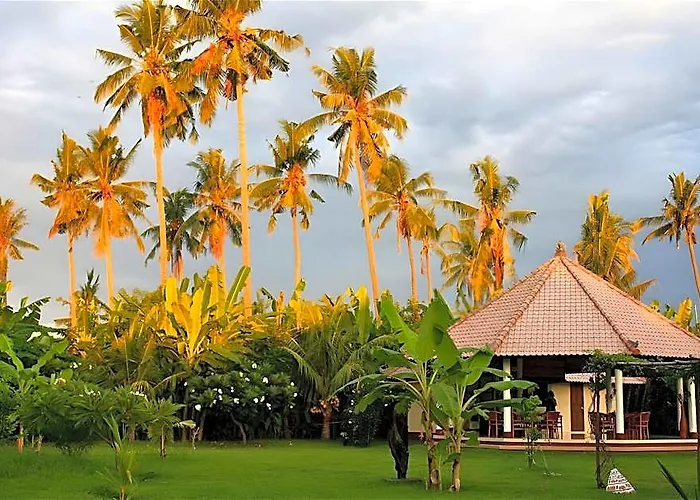 Bali Oase ホリデーパーク バニュウェダン