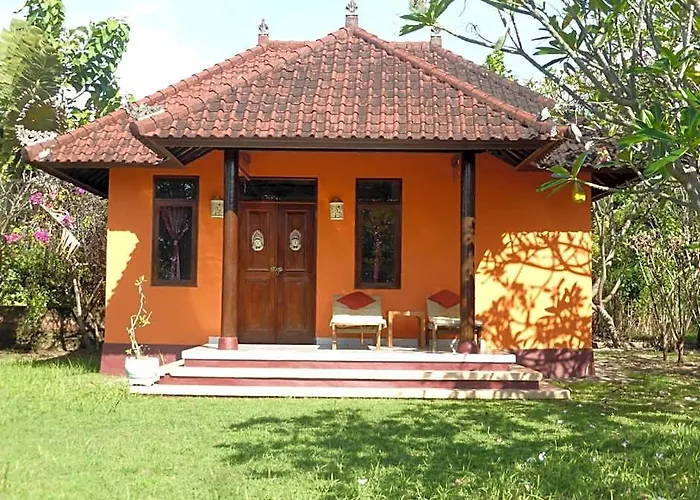 Bali Oase ホリデーパーク